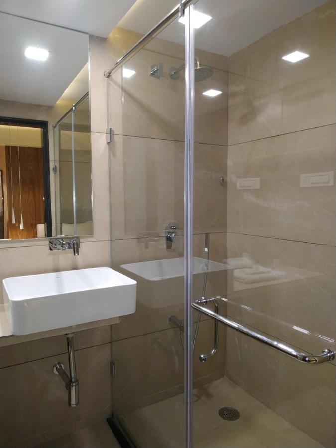 נאנדד Hotel Florence מראה חיצוני תמונה